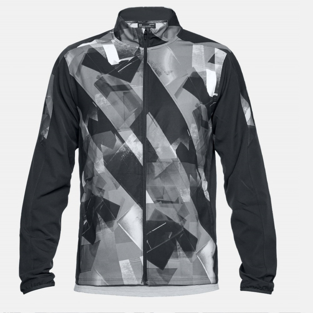 Under Armour Storm Launch Printed Jacket